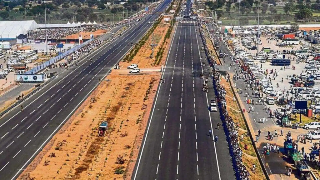 The Economic Impact of Industrial Development along the Jaipur Ajmer Expressway