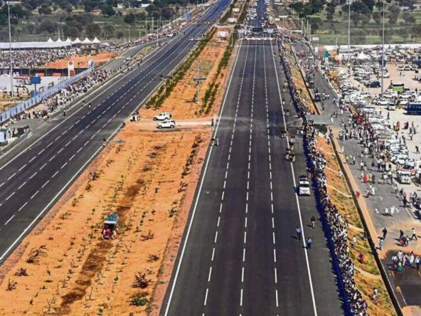 The Economic Impact of Industrial Development along the Jaipur Ajmer Expressway